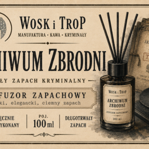 Dyfuzor Zapachowy: Archiwum Zbrodni
