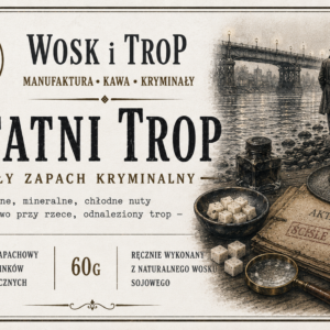 Wosk zapachowy: Ostatni Trop