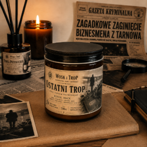 Świeca sojowa Ostatni Trop Wosk i Trop