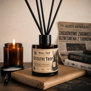 Dyfuzor zapachowy Ostatni Trop Wosk i Trop