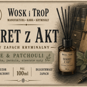 Dyfuzor Zapachowy: Sekret z Akt